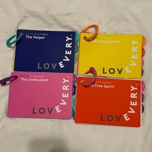 Lovevery Play Guides 25-36 Months (2-3 year old)